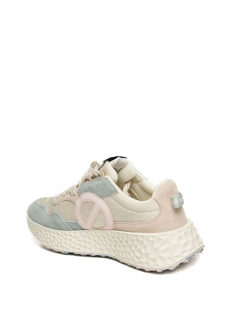  NO NAME | CARTER-JOGGERSUEDE SK/DPV/PINK